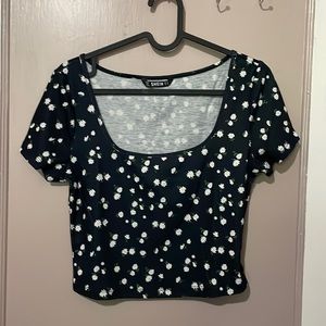 SHEIN crop top